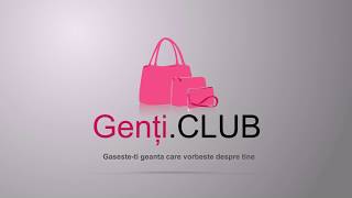 Genti Dama Ieftine de la GentiCLUB  Intro Cubulete [upl. by Wendt]