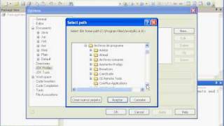 JCreatorConfiguracionJDKProfile [upl. by Arykahs]