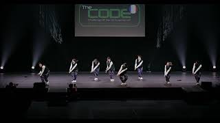 NINDO  The CODE Hip Hop France 2023 – CATÉGORIE ADULT CREW [upl. by Eannaj191]