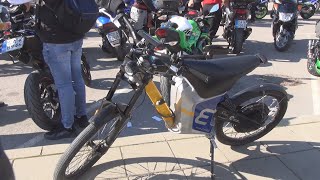 Elmoto EnBW EBike Exterior and Interior [upl. by Llieno]