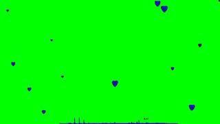 Avee player green screen status video new love animation [upl. by Anitra]