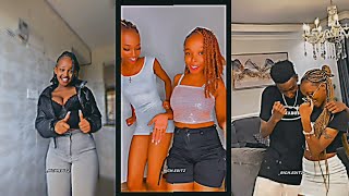 Esther Tiktok Dance Challenge By  Mr Tee Niko na Esther Kila Wiki Oooh [upl. by Laurena]