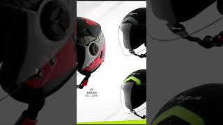 Casque Moto Vega Helmets et AXOR [upl. by Luigino]