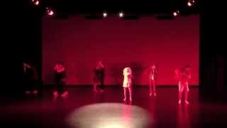 To This Day Shane Koyczan  Choreography by Melissa Markos  Koyczan [upl. by Atteuqaj]