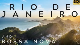 Rio de Janeiro Tour and Bossa Nova Playlist [upl. by Atiuqiram]