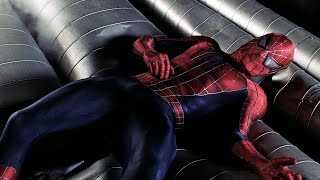 스파이더맨 웹 스윙 추락 장면  스파이더맨 2 SpiderMan 2 2004 4K [upl. by Millwater]