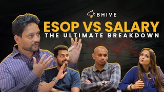 Understanding ESOPs Everything You Need To Know  Insights by Shesh [upl. by Skrap]