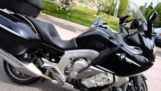 BMW K1600 GTL Teknari 112011 [upl. by Estren773]