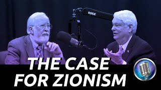 The Case for Zionism  Thomas Ice [upl. by Ida]