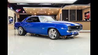 1969 Chevrolet Camaro For Sale [upl. by Ekez626]