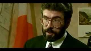 Gerry Adams  Jon Snow Interview 1994 [upl. by Yentterb59]