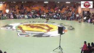 Mens Traditional Special Final  Siksika Nation Powwow [upl. by Edak903]