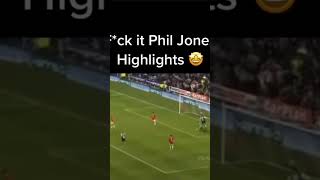 Phil Jones  The Man the Myth and the Legend [upl. by Sdlonyer]