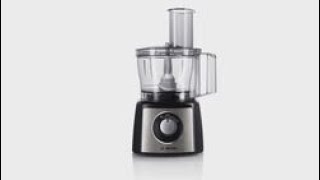 MultiTalent 3 Food processor [upl. by Omik]