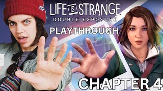 Katy Bentz plays Life is Strange Double Exposure Chapter 4 [upl. by Lehar]