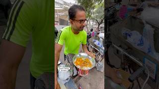 Manoj Bhai ke Viral Shahi Paneer Combo Chawal in Rs40 youtubeshorts streetfood [upl. by Akired]