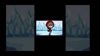 ❄•°•ice skating Halusination•°•gachafypシ゚editshorts [upl. by Anauj]