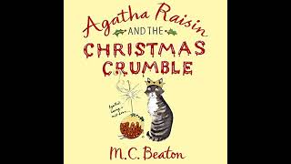 Agatha Raisin and the Christmas Crumble Audiobook by M C Beaton [upl. by Segal]