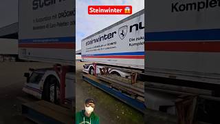 Steinwinter transport shortsvideo viral foryou [upl. by Claudine]