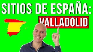 Aprende español descubriendo España Valladolid [upl. by Maxama226]