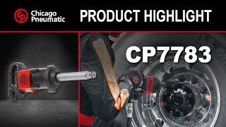 CP7783 and CP77836 Lightweight 1quot Impact Wrenches [upl. by Hameean]