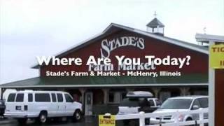 Stades Farm amp Market McHenry McHenry County Illinois [upl. by Etteiram]