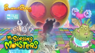 My Singing Monsters  Breakout Stars Official SummerSong 2024 Trailer [upl. by Kroll]