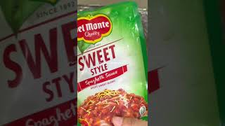 MAKE SPAGHETTI 🍝 recipeoftheday filipinostylespaghetti cooking cookingathome recipe fyp yum [upl. by Assirec]