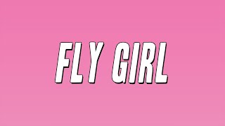 FLO  Fly Girl ft Missy Elliott Lyrics [upl. by Adamis104]