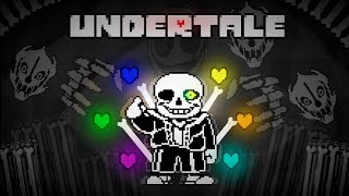 Undertale Seven Souls Phase 1 by Frankfro66 [upl. by Annayi]