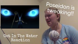 Get in the water REACTION  Epic the Musical VENGEANCE Saga Part 4 [upl. by Fotina]