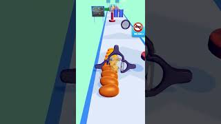 dashing potatoes shorts short viral trending games [upl. by Nolek]