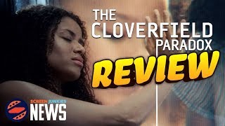 The Cloverfield Paradox  SPOILER Review [upl. by Nadnarb719]