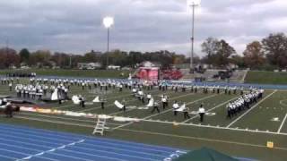 LAnse Creuse Marching Lancers Band [upl. by Bodkin]