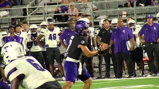 Tarleton State powers past North Alabama 2814 [upl. by Enidlareg738]