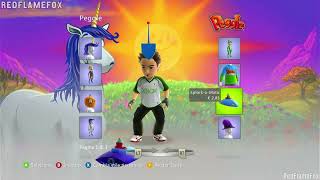 PEGGLE  Xbox 360 Avatar Store [upl. by Nabal554]