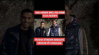 Aden Asme aden asme Sverige News rap [upl. by Felt48]