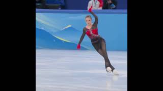 BOLERO KAMILA VALIEVA 20222023 EDIT  Фигуристы [upl. by Iaria]