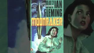 Moonraker 007 James Bond Full Audiobook [upl. by Mattie]