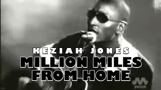 Keziah Jones  Million Miles From Home Official Video [upl. by Lleinad]