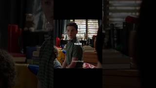 Sheldon spoken English English sentence shortsvideo youngsheldon spokenenglish movie shorts [upl. by Assecnirp673]