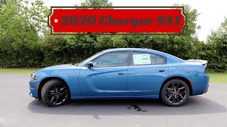 2020 charger SXT Review [upl. by Giselle]