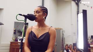 Jorja Smith  Lifeboats  Plus Près de Toi  Novafr [upl. by Einner]