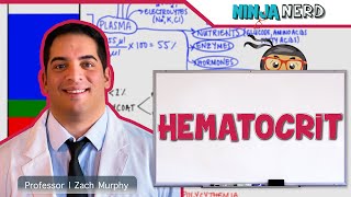 Hematology  Hematocrit [upl. by Archer]