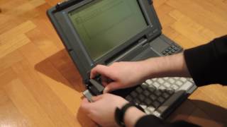 Psion MC400 [upl. by Zednanreh]