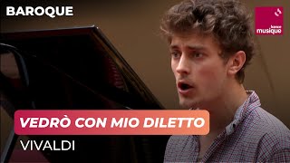 Vivaldi  il Giustino quotVedrò con mio dilettoquot par Jakub Józef Orliński contreténor [upl. by Bluefield103]