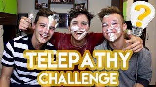 ZKOUŠKA TELEPATIE  Telepathy CHALLENGE  Luboš [upl. by Jehiah]