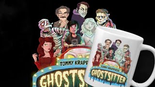 Ghostsitter getshirts Shop [upl. by Siusan529]