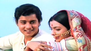 Bade Acche Lagte Hain Full Song Balika Badhu 1976 Sachin Pilgaonkar Rajni Sharma [upl. by Ivek]