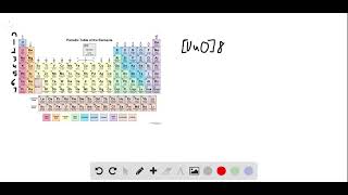 Predict the atomic number of the next alkali metal after francium and give its ground state electron [upl. by Demahum887]